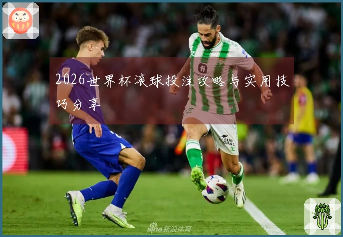 2026世界杯滚球投注攻略与实用技巧分享