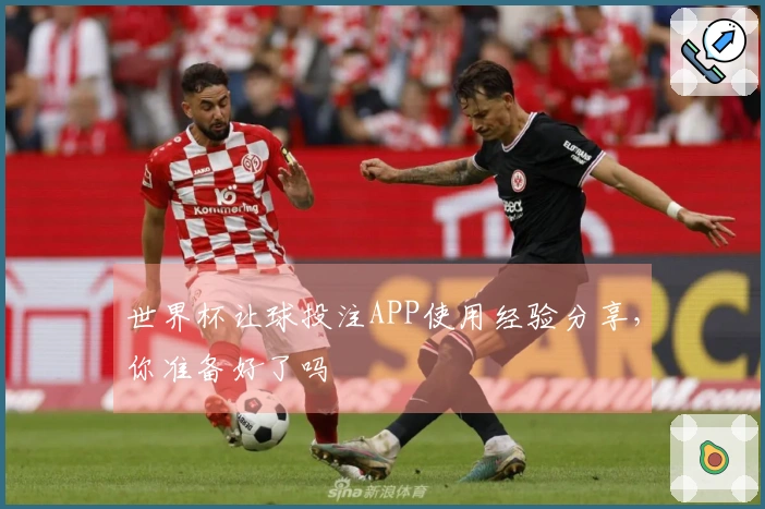 世界杯让球投注APP使用经验分享，你准备好了吗
